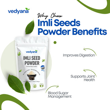 Vedyana Imli Beej Powder | Tamarind Seed Powder