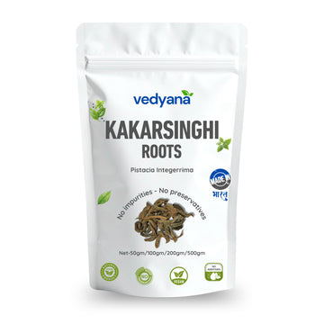 Vedyana Kakarsinghi Roots (Pistacia integerrima) | Kakad Singhi | Karkatashringi