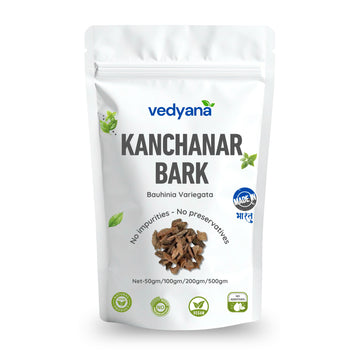 Vedyana Kanchanar Bark (Bauhinia variegata) | Kachnar Chaal