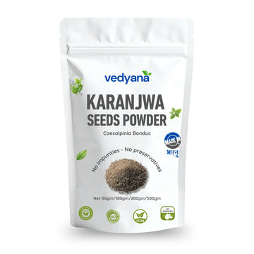 Vedyana Karanjwa Powder | Sagargota Seed Powder