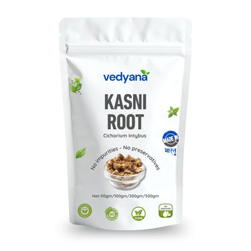 Vedyana Kasni Root (Cichorium intybus)
