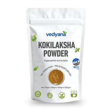 Vedyana Kokilaksha Powder (Hygrophila auriculata) | Talmakhana
