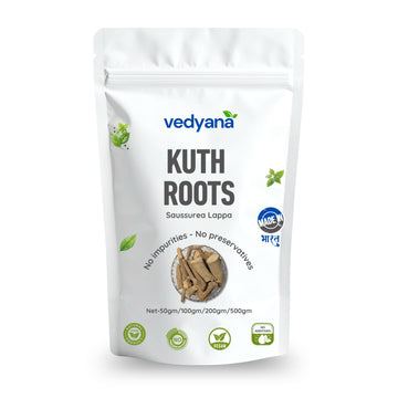 Vedyana Kuth Root | Kushtha | Saussurea costus