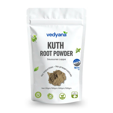 Vedyana Kuth Powder | Kushtha | Saussurea costus