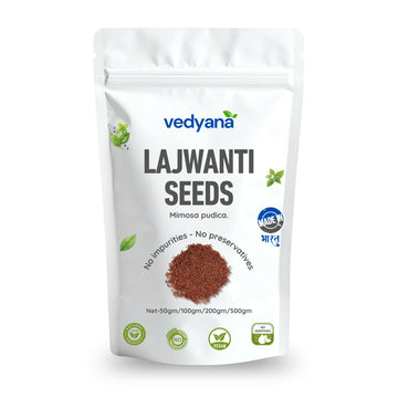 Vedyana Lajwanti Seeds | Mimosa pudica