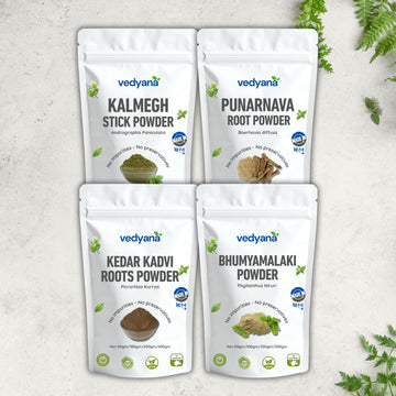 Liver Sanjeevani Combo