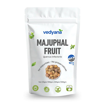 Vedyana Majuphal | Quercus infectoria Oak Gall