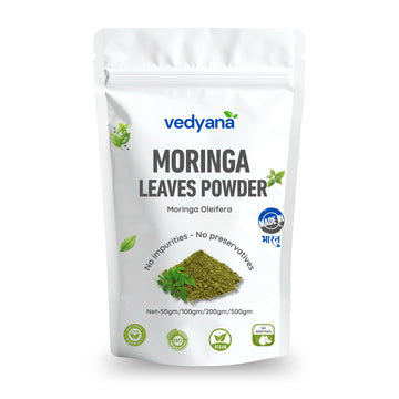 Vedyana Moringa Powder (Moringa oleifera) | Drumstick Churna