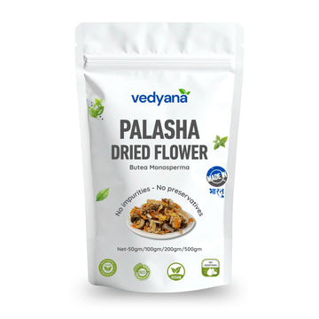 Vedyana Palasha Flowers (Butea monosperma) | Tesu Flower