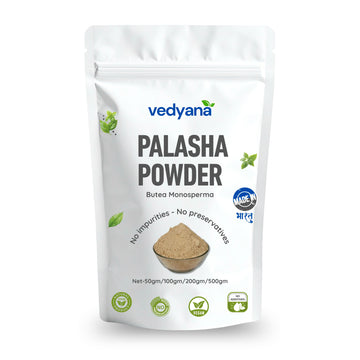Vedyana Palasha Powder (Butea monosperma) | Tesu Powder