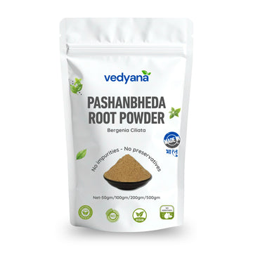 Vedyana Pashanbheda Powder (Bergenia ligulata)