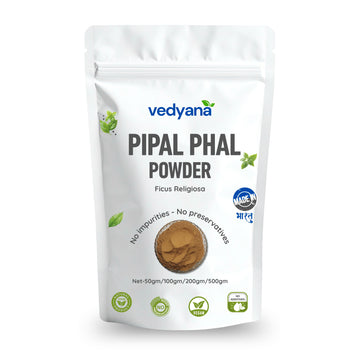 Vedyana Pipal Phal Powder | Peepal Fruit Powder
