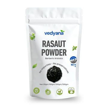 Vedyana Rasaut Powder (Berberis aristata) | Daruharidra Extract