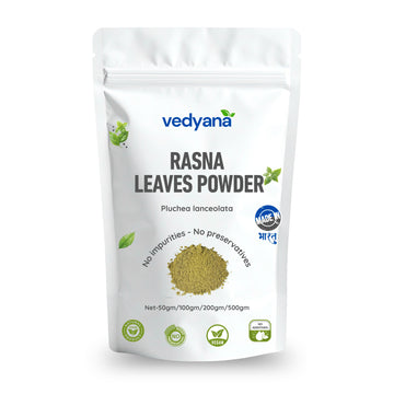 Vedyana Rasna Leaves Powder | Pluchea lanceolata