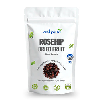 Vedyana Rosehip Dried Fruit | Rosa canina