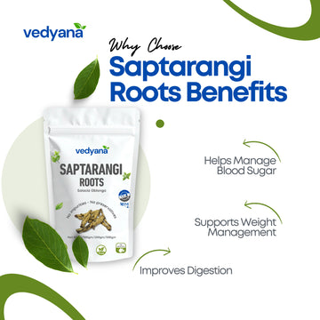Vedyana Saptarangi Roots | Salacia chinensis