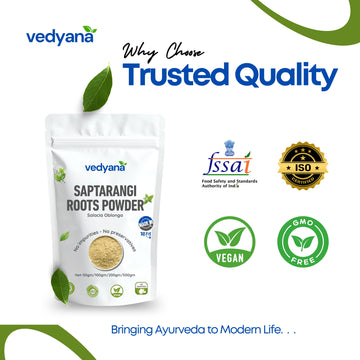 Vedyana Saptarangi Powder | Salacia chinensis