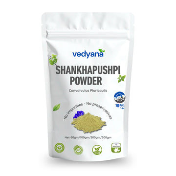 Vedyana Shankhapushpi Powder | Shankhpushpi Churna