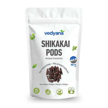 Vedyana Shikakai Pods | Acacia concinna