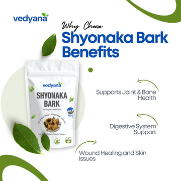 Vedyana Shyonaka Bark (Oroxylum indicum) | Sonapatha
