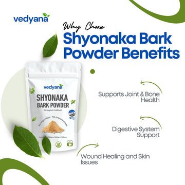 Vedyana Shyonaka Powder (Oroxylum indicum) | Sonapatha Powder