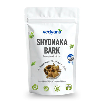 Vedyana Shyonaka Bark (Oroxylum indicum) | Sonapatha