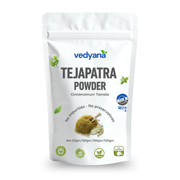 Vedyana Tejapatra Powder (Bay Leaf) | Cinnamomum tamala