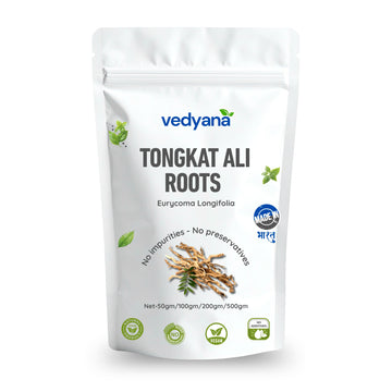 Vedyana Tongkat Ali Root | Eurycoma longifolia