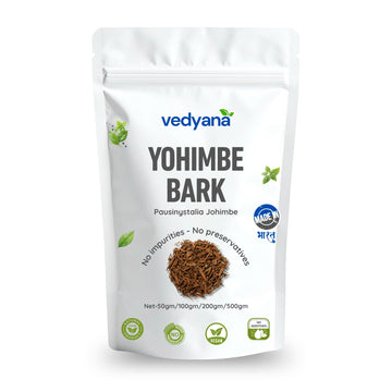 Vedyana Yohimbe Bark | Pausinystalia johimbe