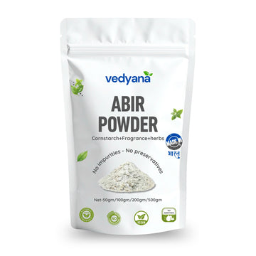 Vedyana Abir Powder | Fragrant Color Powder for Festivals