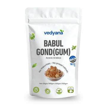 Vedyana Babul Gond (Acacia nilotica) | Laddu Gond | Gond Babool