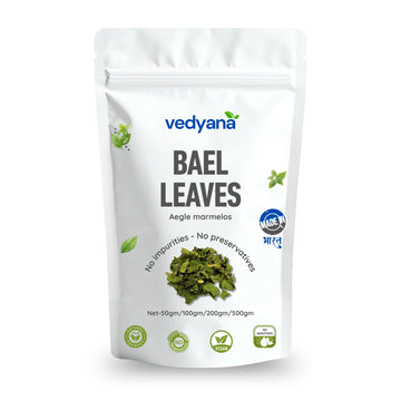 Vedyana Bael Leaves (Aegle marmelos)