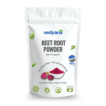 Vedyana Beet Root Powder | Beta vulgaris