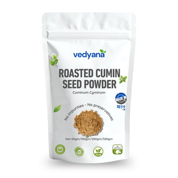 Vedyana Roasted Cumin Powder | Bhuna Jeera Powder