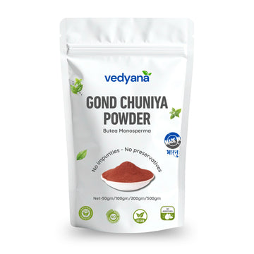 Vedyana Gond Chuniya Powder | Edible Gum Powder