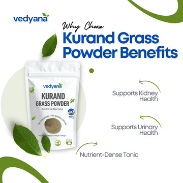 Vedyana Kurand Powder | Bahufali Ghas Powder