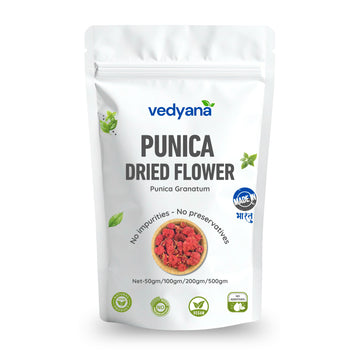 Vedyana Punica Flowers (Punica granatum) | Anar Phool