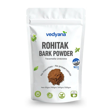 Vedyana Rohitak Powder (Tecomella undulata)