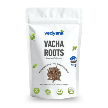 Vedyana Vacha Roots (Acorus calamus) | Sweet Flag Root