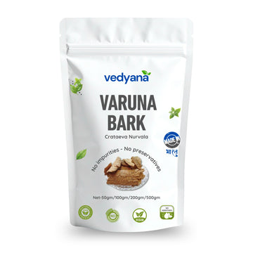 Vedyana Varuna Bark (Crataeva nurvala)